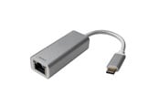 Netwerk-adapter (netwerkkaart, printserver, enz.) - Deltaco USB-C Network Adaptor 2.5Gbps - USBC-GIGA6