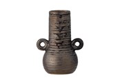 Decoratie - Bloomingville - Casaya Vase Brown Stoneware (82057686) - 82057686