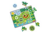 Speelgoed voor baby's - Melissa & Doug Animal Chase I-Spy Jigsaw Puzzle - 31004