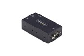 Netwerkapparatuur & Uitbreiding naar draadloos - StarTech.com Serial to Ethernet Adapter IP LAN to RS232 DB9 Converter - device server - TAA Compliant - I13-SERIAL-ETHERNET