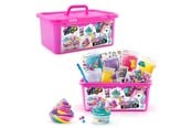 Creatief spelen - So Slime Unicorn Mix'In Slime Case - 2601