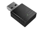 Netwerk-adapter (netwerkkaart, printserver, enz.) - BenQ - network adapter - USB - 5J.JPT28.001