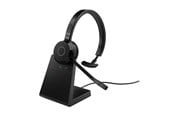 Headphones/Headsets - Jabra Evolve 65 TE - USB-A UC Mono (Included Stand) - 6693-833-499