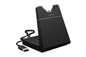 Batterij - Jabra Engage SE Desk Stand (Stereo/Mono) USB-A - 14217-01