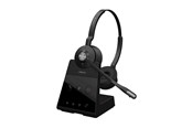 Headphones/Headsets - Jabra Engage 65 SE Stereo (Low Power) - 9659-553-111-1