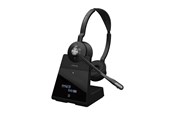 Headphones/Headsets - Jabra Engage 75 SE Stereo (Low Power) - 9659-583-111-1