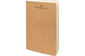 Schrijf- en tekengerei - Faber-Castell Set Pitt Artist Pen + Sketchbook - 267102