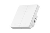 Smart Home - Sonoff M5-2C-86W WiFi Matter smart wall switch (2-channel) - M5-2C-86W