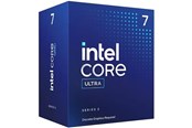 CPU - Intel Core Ultra 7 265F Arrow Lake-S CPU - 20 kernen - 2.4 GHz - Intel LGA1851 - Intel Boxed (met koeler) - BX80768265F