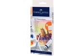 Hobby artikelen - Faber-Castell Watercolour 12ct cardboard box - 169612