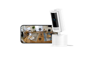 Smart Home - Ring Pan-Tilt Indoor Cam - White - B0CG2TB6H9