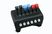Gaming accessoires - CH Products Quadrant - Wired Throttle - macOS - CH300-133
