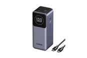 Powerbank - UGREEN 100w Fast Charging Power Bank Powerbank - Grijs - 12000 mAh - 35526B