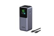 Powerbank - UGREEN 130w Fast Charging Power Bank Powerbank - Grijs - 20000 mAh - 35524B