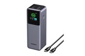 Powerbank - UGREEN 200w Fast Charging Power Bank Powerbank - Grijs - 25000 mAh - 35525B