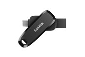 USB-stick - SANDISK Phone Drive for Android - Zwart - 256GB - USB-stick - SDDDC6-256G-G46