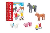 Speelgoed voor baby's - Smartmax My First Farm Animals - SG4986
