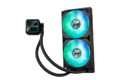 CPU koeler - ASUS PRIME LC 240 ARGB - CPU waterkoeling - Maximaal 34 dBA - 90RC0111-B0EAY0