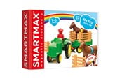 Speelgoed voor baby's - Smartmax My First Tractor Set - SG5022