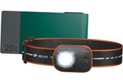 Zaklampen en koplampen - GP Powerbank 20000 mAh and Headlamp PHR16 Bundle - 405201