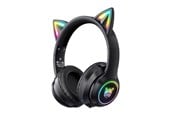 Headphones/Headsets - ONIKUMA Gaming headphones B90 Black - B90B