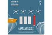 Robotstofzuiger - Nordic Quality Robotstofzuiger 8 Pcs Kit for Roborock - RFK001