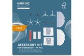 Robotstofzuiger - Nordic Quality Robotstofzuiger 17 Pcs Kit for Roborock - RFK003