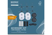Robotstofzuiger - Nordic Quality Robotstofzuiger 17 Pcs Kit for Ecovacs - RFK009