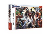Puzzels - Trefl Puzzle - Marvel Avengers: End Game (1000) - TFL10626