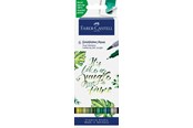 Schrijf- en tekengerei - Faber-Castell Gofa Aqua Dual Marker Lettering Set Jung - 164517