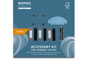 Robotstofzuiger - Nordic Quality Robotstofzuiger 12 Pcs Kit Ecovacs OZMO - RFK005