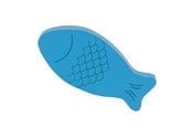 Houten speelgoed - Bigjigs Wooden Fish per piece - BJF112