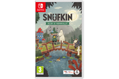 Games - Snufkin: Melody of Moominvalley (UK) - Nintendo Switch - Adventure - 7350002935255