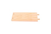 Houten speelgoed - Bigjigs Wooden Rails - Crossing - BJT112