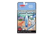 Speelgoed voor baby's - Melissa & Doug Water Wow! - Under the Sea - 19445