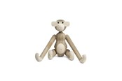 Decoratie - Kay Bojesen - Monkey Small - Oak/Maple (39256) - 39256