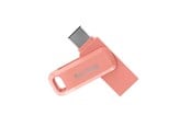 USB-stick - SANDISK Ultra Dual Drive Go - Lavendel - 1TB - USB-stick - SDDDC3-1T00-G46L