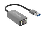 Netwerk-adapter (netwerkkaart, printserver, enz.) - XtremeMac - network adapter - USB 3.0 - Gigabit Ethernet - XWH-AAE-13