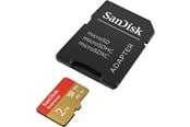 Geheugenkaart - SANDISK Extreme MicroSD/SD - 240MB/s - 2TB - SDSQXAV-2T00-GN6MA