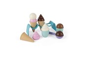 Speelkeuken en apparatuur - Dantoy Thorbjorn Ice Cream Set - 4846