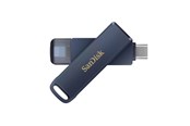 USB-stick - SANDISK iXpand Phone Drive for iPhone - 256GB - USB-stick - SDIXD0N-256G-GN6NE
