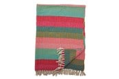 Decoratie - Bloomingville Creative Collection - Isnel Throw Plaid - 82051011