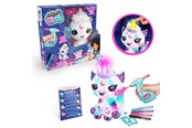 Creatief spelen - Airbrush Plush Kosmische Eenhoorn - 102811
