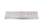 Toetsenbord - Cherry XTRFY MX 3.1 - Gaming toetsenbord - Duits - Wit - G80-3890LJADE-0