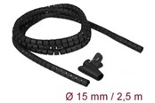 Kabelgoot, Kabelhoes & Kabelbinders - DeLOCK Cable Wrap & Installation Tool - 18835