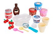 Speelgoed voor baby's - Little Tikes Creative Chefs Ice Cream Kit - 639661
