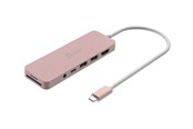 Docking station - j5create JCD373ER-N - USB-C Multi-Port Hub (with PD) - JCD373ER-N