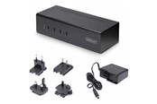 KVM Switch - StarTech.com P4DD46A2-KVM-SWITCH - P4DD46A2-KVM-SWITCH