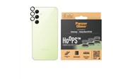 Mobiel - Overige accessoires - PanzerGlass Hoops™ Camera Lens Protector Samsung Galaxy A55 5G | Black - PANZER1227