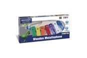 Muziek - Bontempi Wood/metal Xylophone - 560820